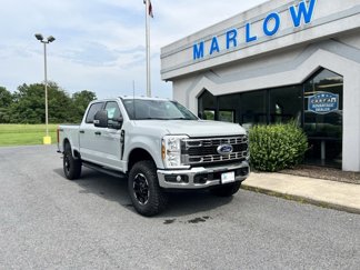 New 2025 Ford F250 XLT image 1