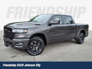 New 2026 RAM 1500 Big Horn image 1