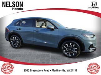 New 2026 Honda HR-V EX-L image 1