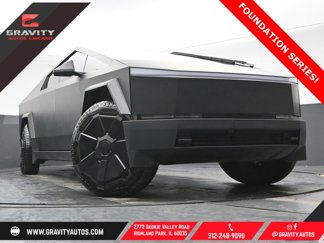 Used 2024 Tesla Cybertruck AWD Crew Cab image 1