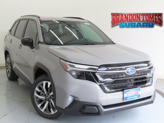 New 2025 Subaru Forester Touring image 1