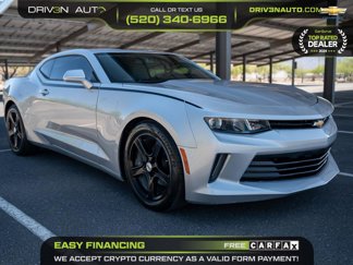 Used 2016 Chevrolet Camaro LT image 1