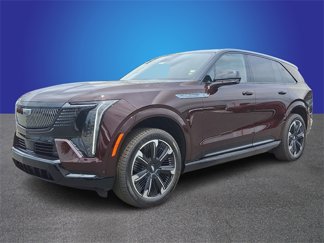 New 2025 Cadillac Escalade IQ Sport 1 image 1