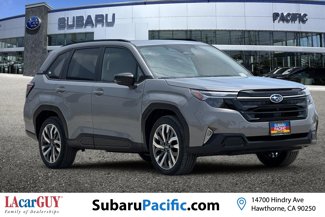 New 2025 Subaru Forester Touring image 1