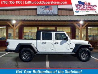 New 2025 Jeep Gladiator Sport image 1