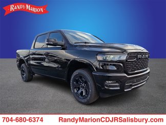 New 2025 RAM 1500 Big Horn image 1