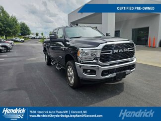 Certified 2023 RAM 2500 Big Horn w/ Level 1 Equipment Group image 1