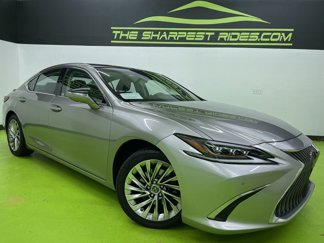 Used 2021 Lexus ES 350 w/ Accessory Package image 1