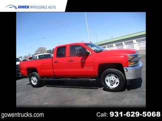 Used 2019 Chevrolet Silverado 2500 W/T w/ WT Convenience Package image 1