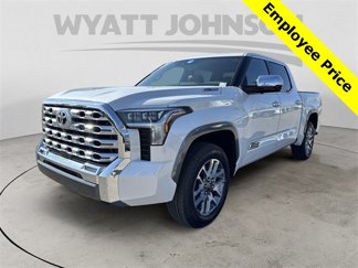 New 2025 Toyota Tundra 1794 Edition image 1