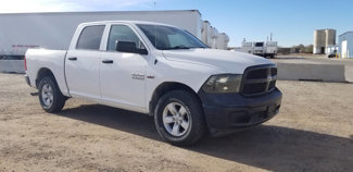 Used 2017 RAM 1500 4x4 Crew Cab image 1