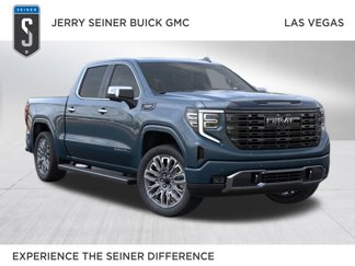 New 2026 GMC Sierra 1500 Denali Ultimate image 1