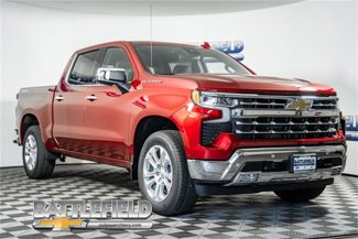 New 2025 Chevrolet Silverado 1500 LTZ w/ LTZ Convenience Package II image 1