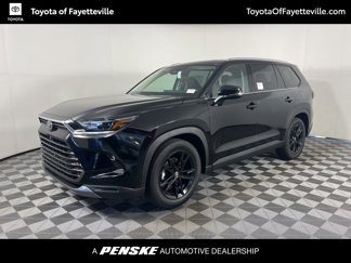 New 2026 Toyota Grand Highlander Limited video 1