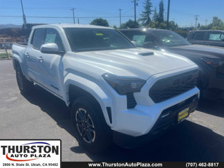 New 2025 Toyota Tacoma TRD Sport image 1