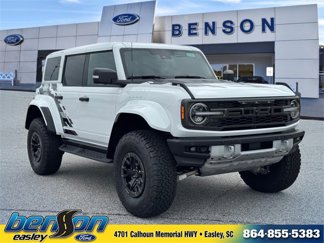 New 2025 Ford Bronco Raptor image 1