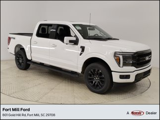 New 2025 Ford F150 Lariat image 1