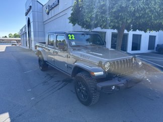 Used 2022 Jeep Gladiator Willys image 1