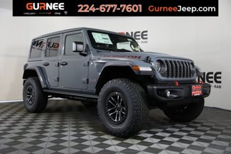 New 2025 Jeep Wrangler Unlimited Rubicon image 1