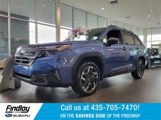 New 2025 Subaru Forester Limited image 1