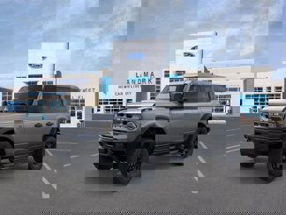 New 2025 Ford Bronco Big Bend image 1