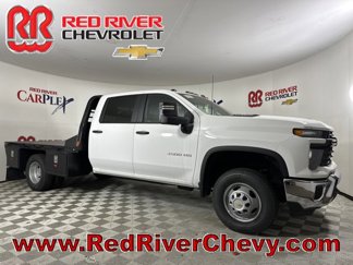 New 2025 Chevrolet Silverado 3500 W/T w/ WT Convenience Package image 1
