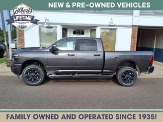 New 2025 RAM 3500 Laramie w/ Night Edition image 1
