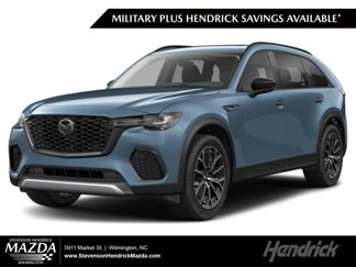 New 2025 MAZDA CX-70 Plug-In Hybrid w/ Premium Pkg image 1