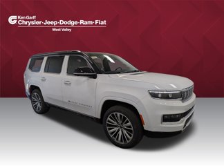 New 2025 Jeep Grand Wagoneer 4WD image 1