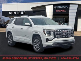 New 2026 GMC Terrain Denali image 1
