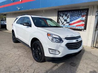 Used 2017 Chevrolet Equinox LT w/ Sport Edition image 1