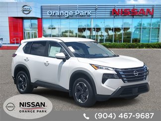 New 2026 Nissan Rogue SV image 1