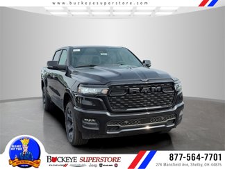 New 2026 RAM 1500 Big Horn image 1