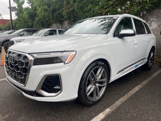 New 2025 Audi SQ7 Premium Plus image 1