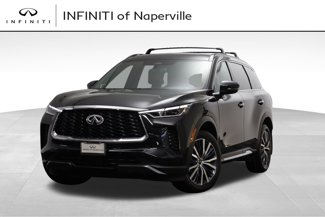 New 2025 INFINITI QX60 Autograph image 1