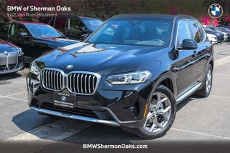 Certified 2022 BMW X3 sDrive30i w/ Convenience Package image 1