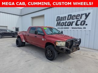 Used 2008 Dodge Ram 3500 Truck SXT w/ Popular Equipment Group image 1
