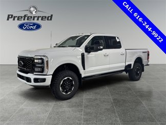 New 2025 Ford F250 Lariat w/ Lariat Ultimate Package image 1