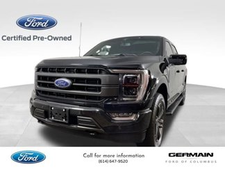 Certified 2023 Ford F150 Lariat w/ Equipment Group 502A High image 1
