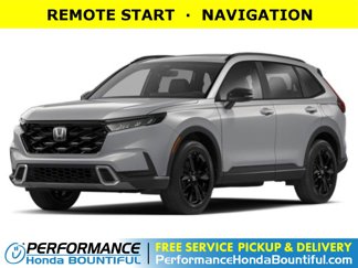 New 2026 Honda CR-V Sport Touring image 1