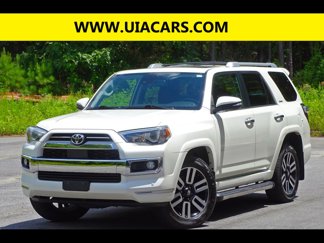 Used 2020 Toyota 4Runner Limited image 1