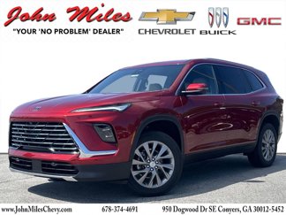New 2026 Buick Enclave Preferred w/ Power Package image 1