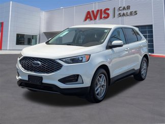 Used 2024 Ford Edge SEL image 1