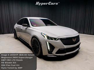 Used 2023 Cadillac CT5 V Blackwing w/ Driver Assist Package image 1