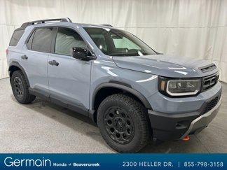 New 2026 Honda Passport TrailSport image 1