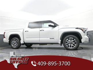 New 2025 Toyota Tundra 1794 Edition image 1