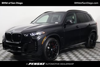 New 2026 BMW X5 M60i image 1