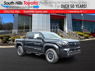 New 2025 Toyota Tacoma TRD Off-Road image 1