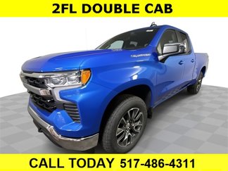 New 2025 Chevrolet Silverado 1500 LT image 1