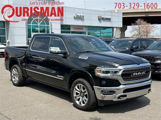Certified 2023 RAM 1500 Limited image 1